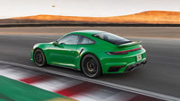 Porsche Water cooled