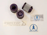 Injector Dynamics Replacement Fuel Filter elements (Set of 2)