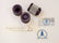 Injector Dynamics Replacement Fuel Filter elements (Set of 2)