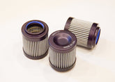 Injector Dynamics Replacement Fuel Filter elements (Set of 2)