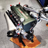 SR20, RB25, and RB26 Comprehensive coverage with full engine harness MoTeC, Syvecs