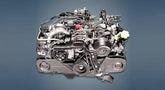 Subaru EJ, DIT, and FA
