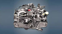 Subaru EJ, DIT, and FA